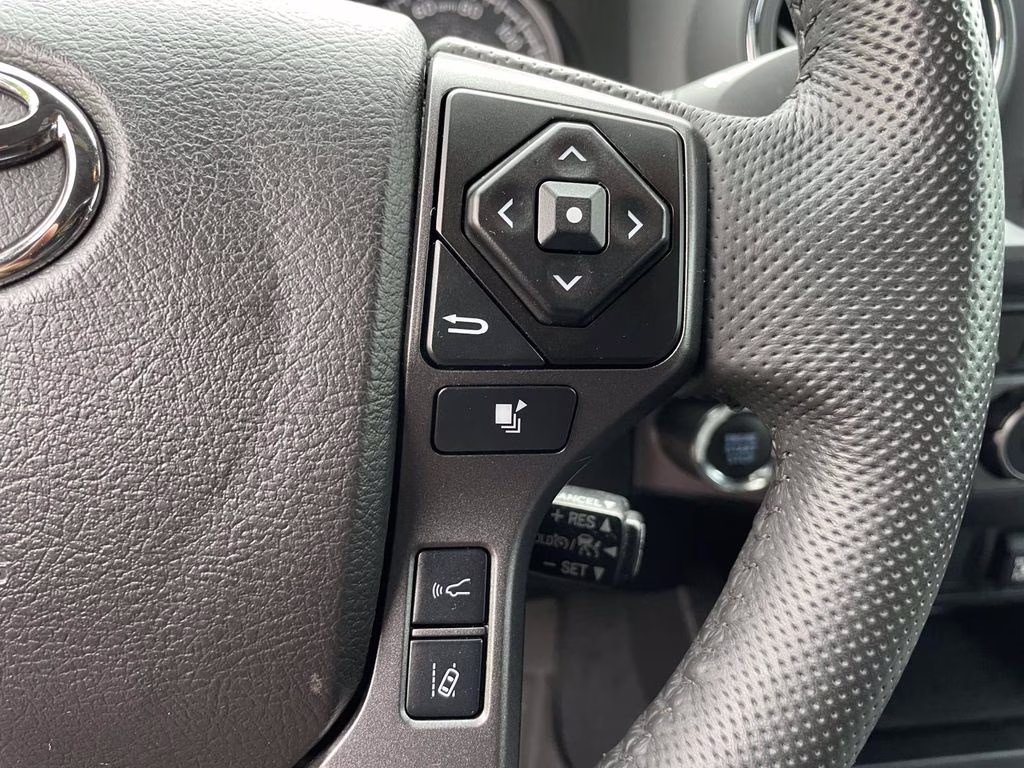 2023 Ice Toyota Tacoma TRD Sport 4X4 Truck