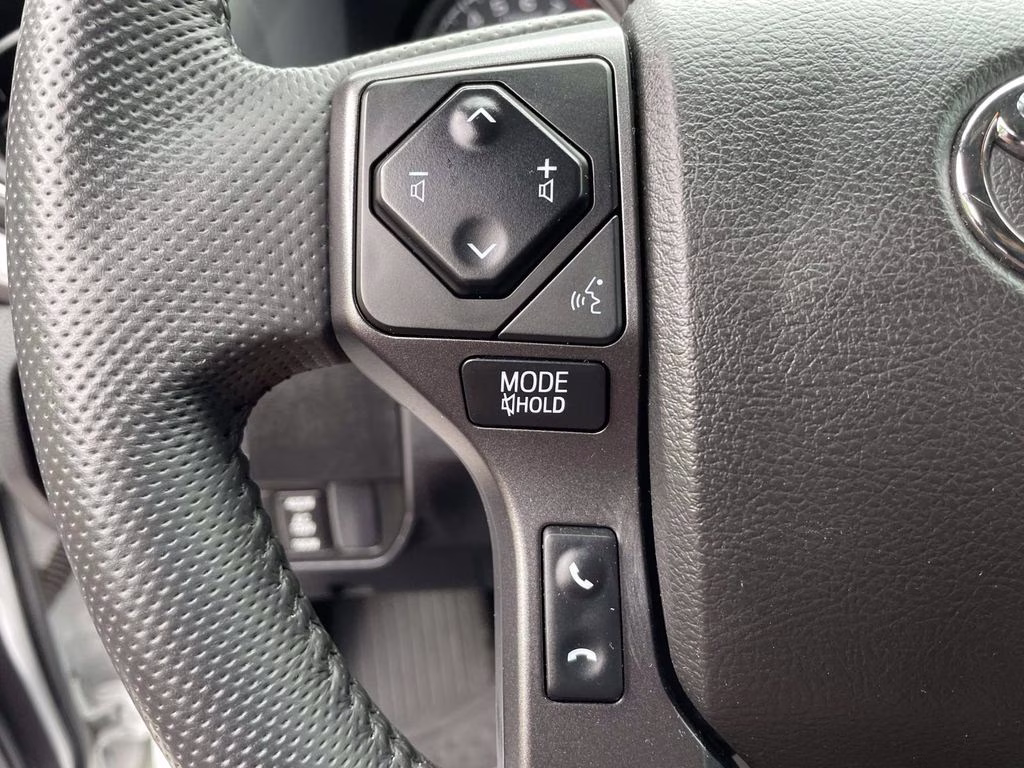 2023 Ice Toyota Tacoma TRD Sport 4X4 Truck