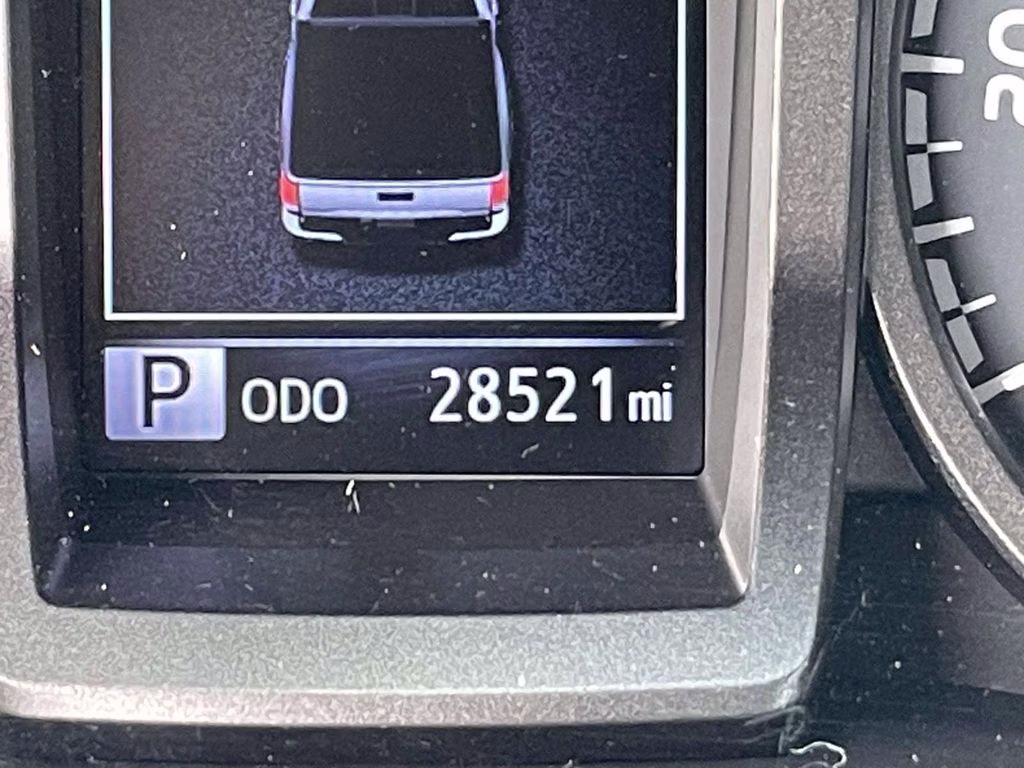 2023 Ice Toyota Tacoma TRD Sport 4X4 Truck