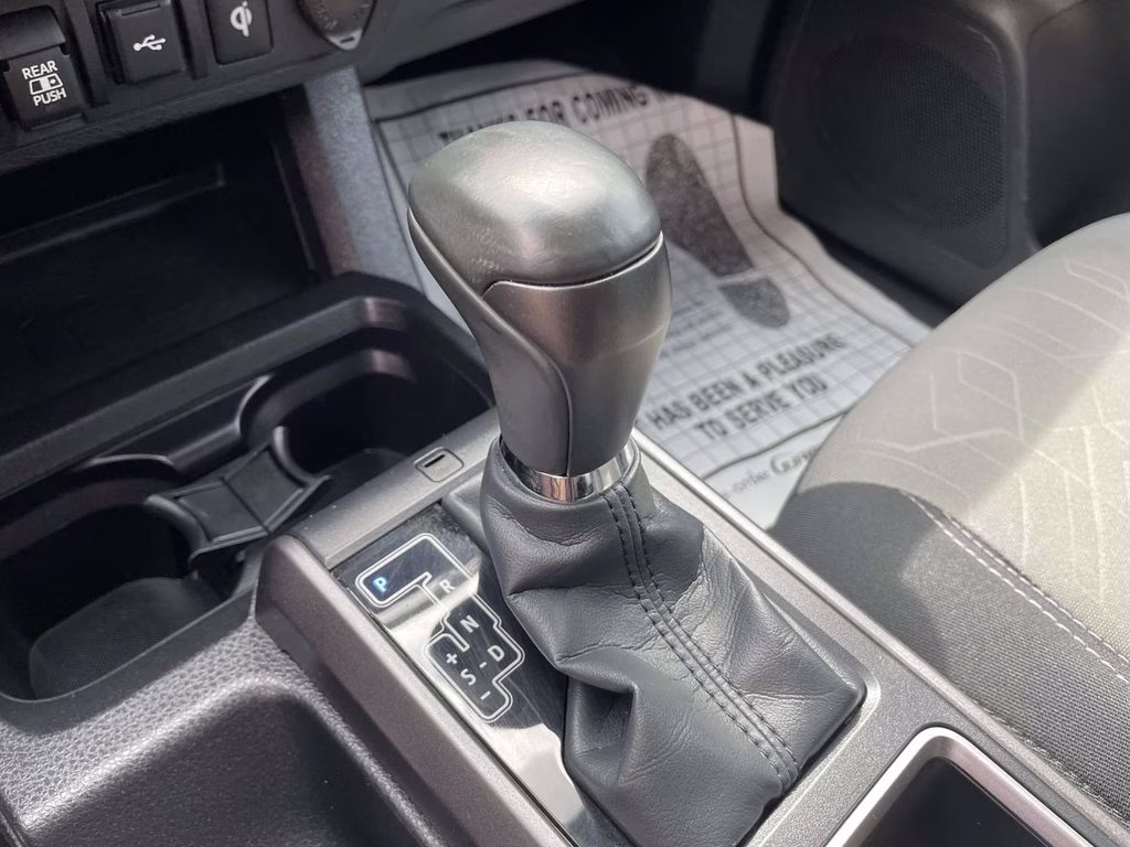 2023 Ice Toyota Tacoma TRD Sport 4X4 Truck