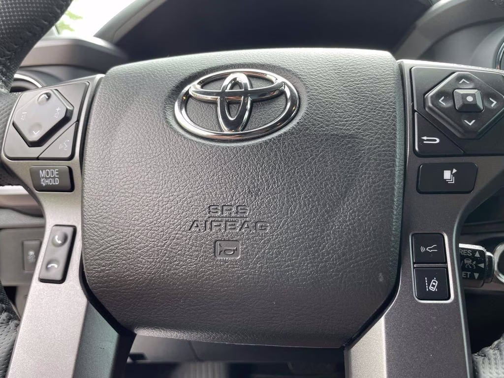 2023 Ice Toyota Tacoma TRD Sport 4X4 Truck