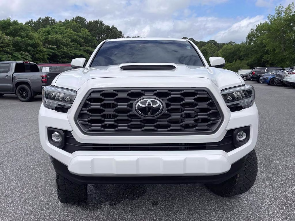 2023 Ice Toyota Tacoma TRD Sport 4X4 Truck
