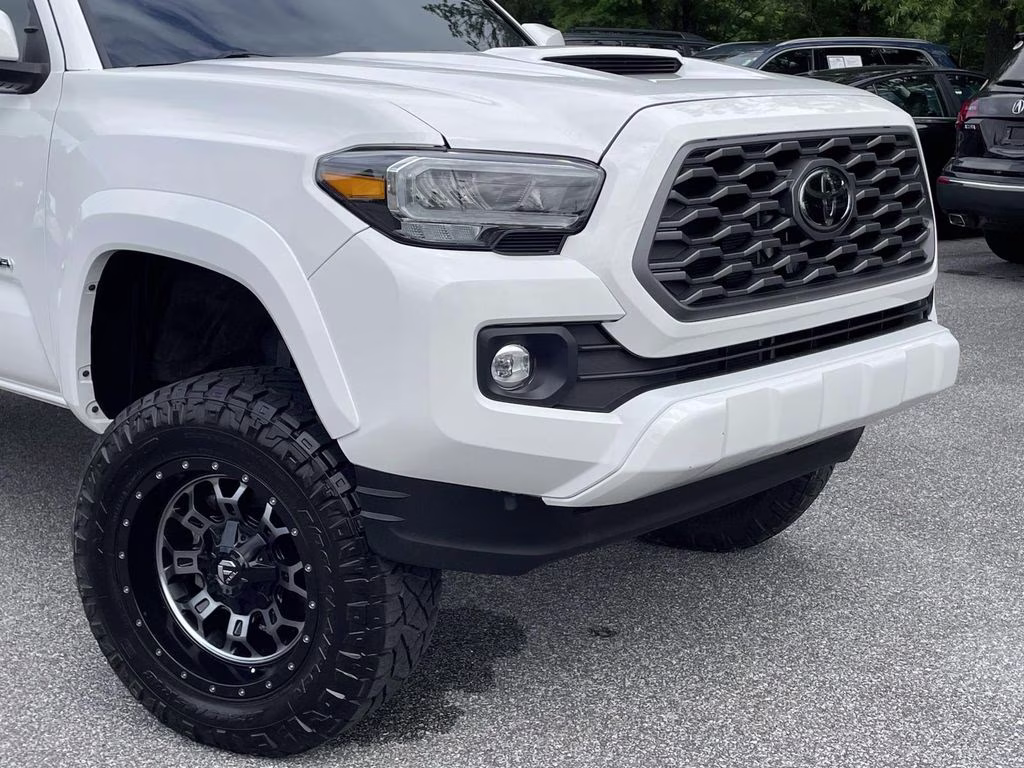 2023 Ice Toyota Tacoma TRD Sport 4X4 Truck