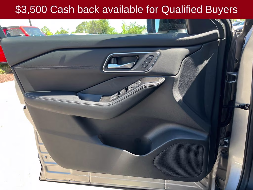 2026 Champagne Silver/Black Nissan Rogue Platinum AWD SUV