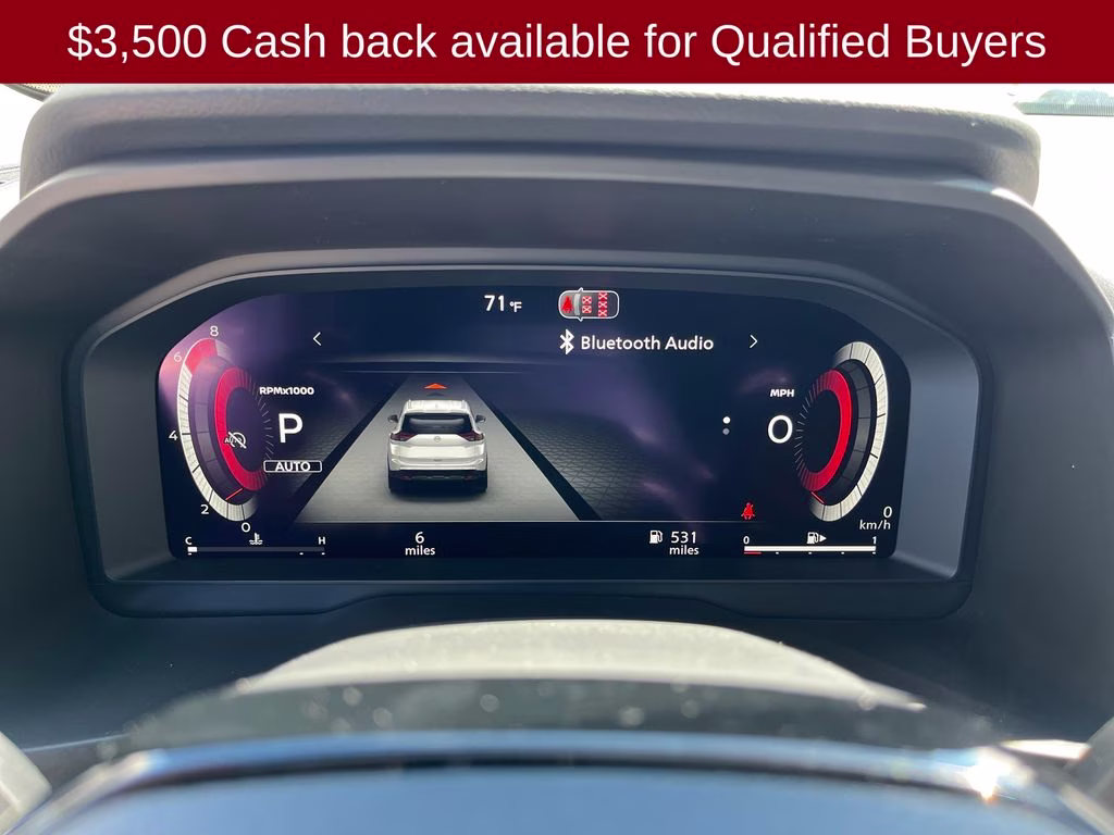 2026 Champagne Silver/Black Nissan Rogue Platinum AWD SUV