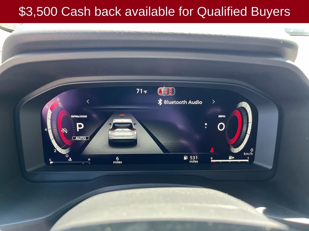 2026 Champagne Silver/Black Nissan Rogue Platinum AWD SUV