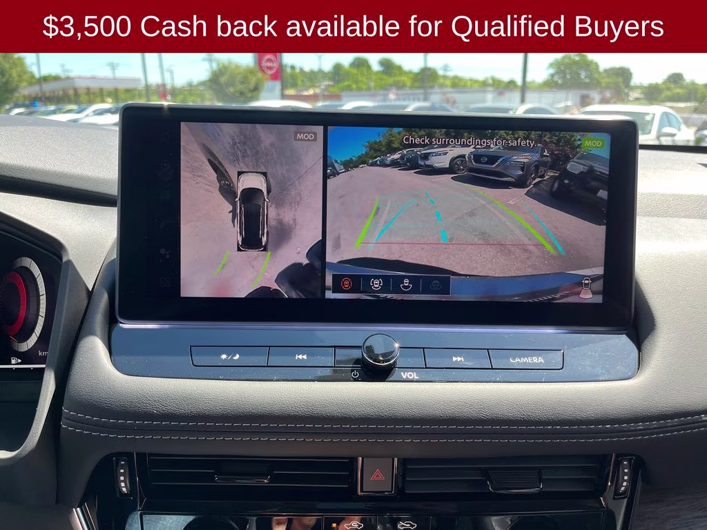 2026 Champagne Silver/Black Nissan Rogue Platinum AWD SUV