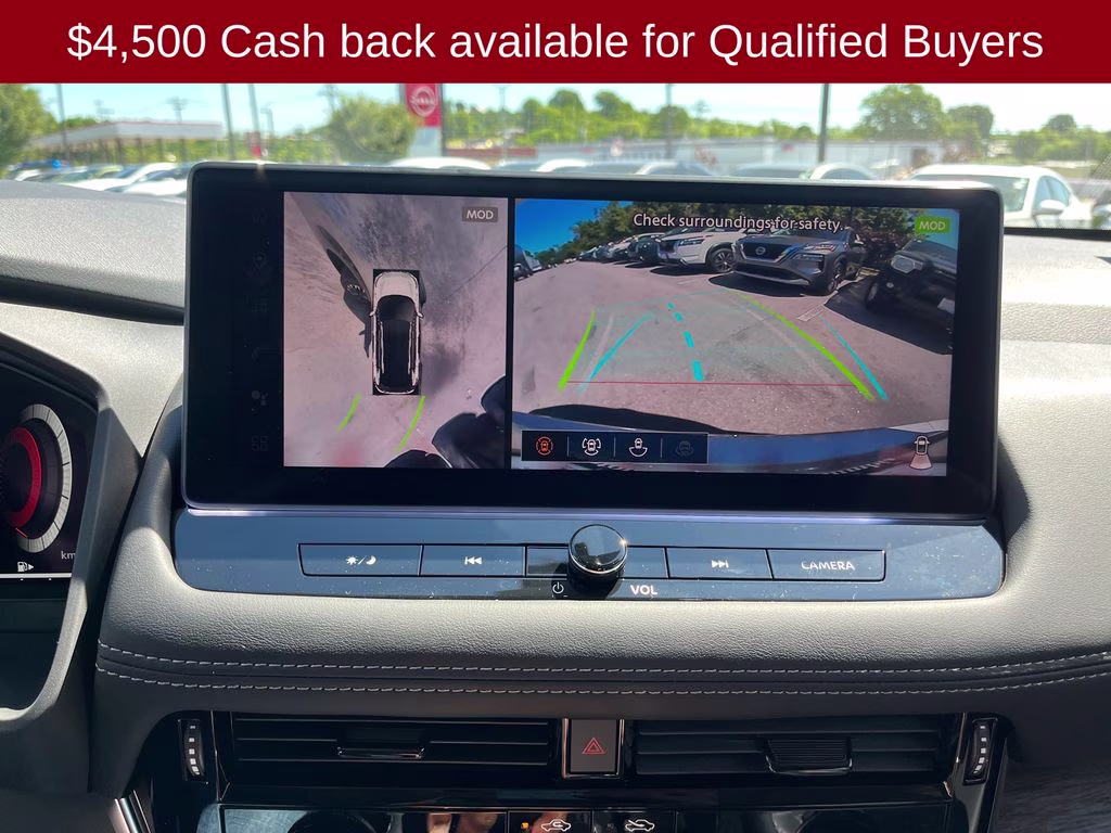 2026 Champagne Silver/Black Nissan Rogue Platinum AWD SUV
