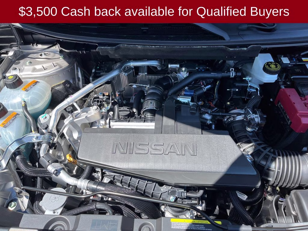 2026 Champagne Silver/Black Nissan Rogue Platinum AWD SUV