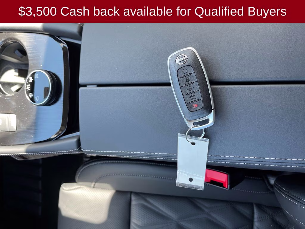 2026 Champagne Silver/Black Nissan Rogue Platinum AWD SUV