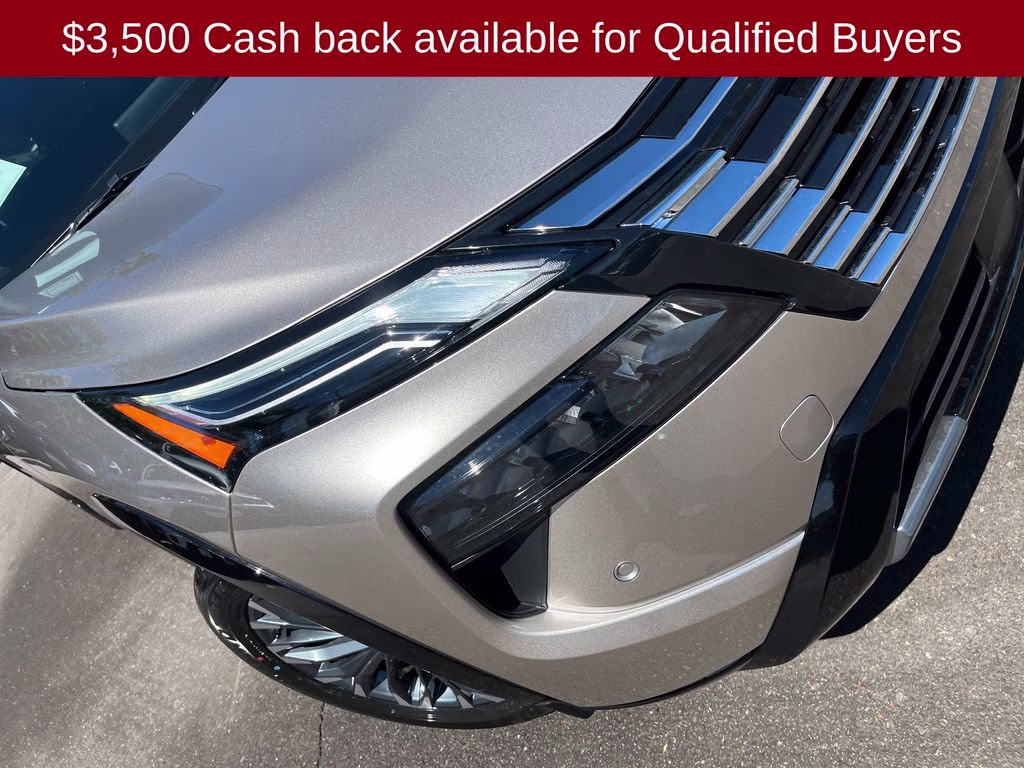 2026 Champagne Silver/Black Nissan Rogue Platinum AWD SUV
