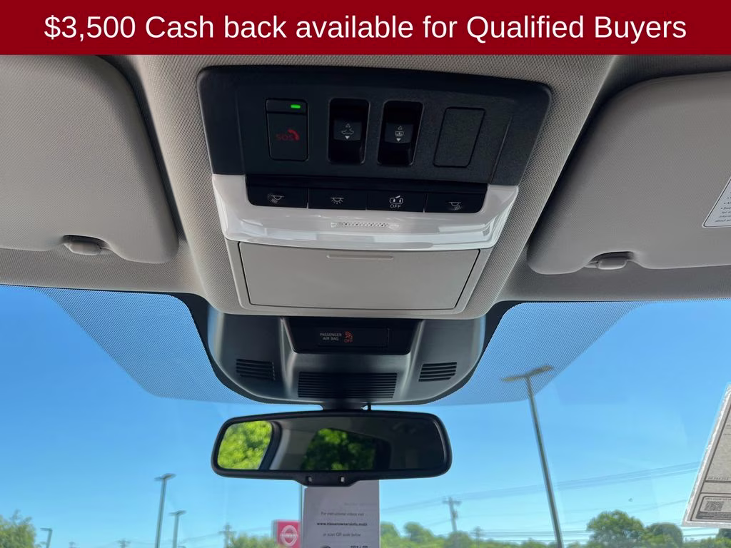 2026 Champagne Silver/Black Nissan Rogue Platinum AWD SUV