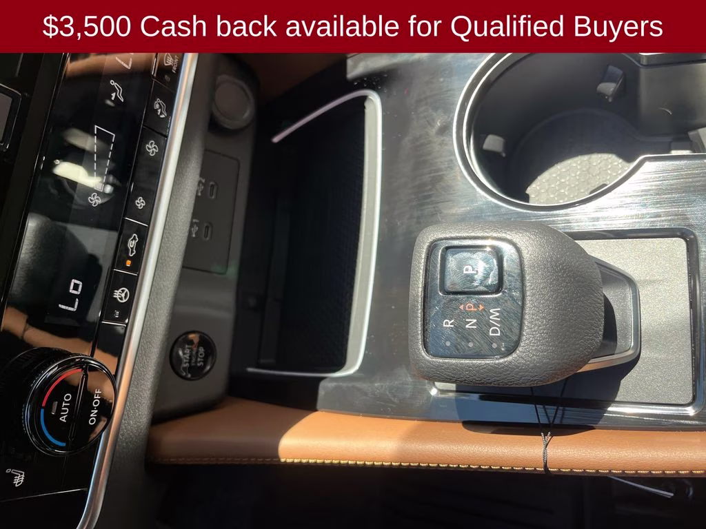 2026 Deep Ocean Blue Pearl Nissan Rogue Platinum AWD SUV