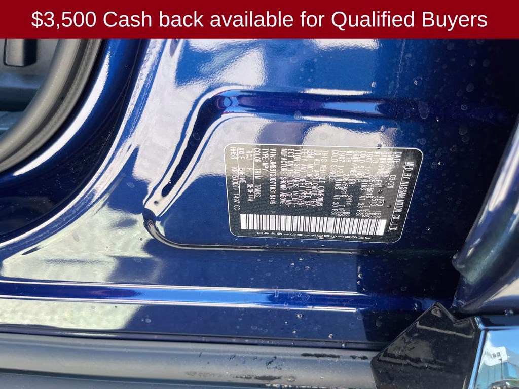 2026 Deep Ocean Blue Pearl Nissan Rogue Platinum AWD SUV