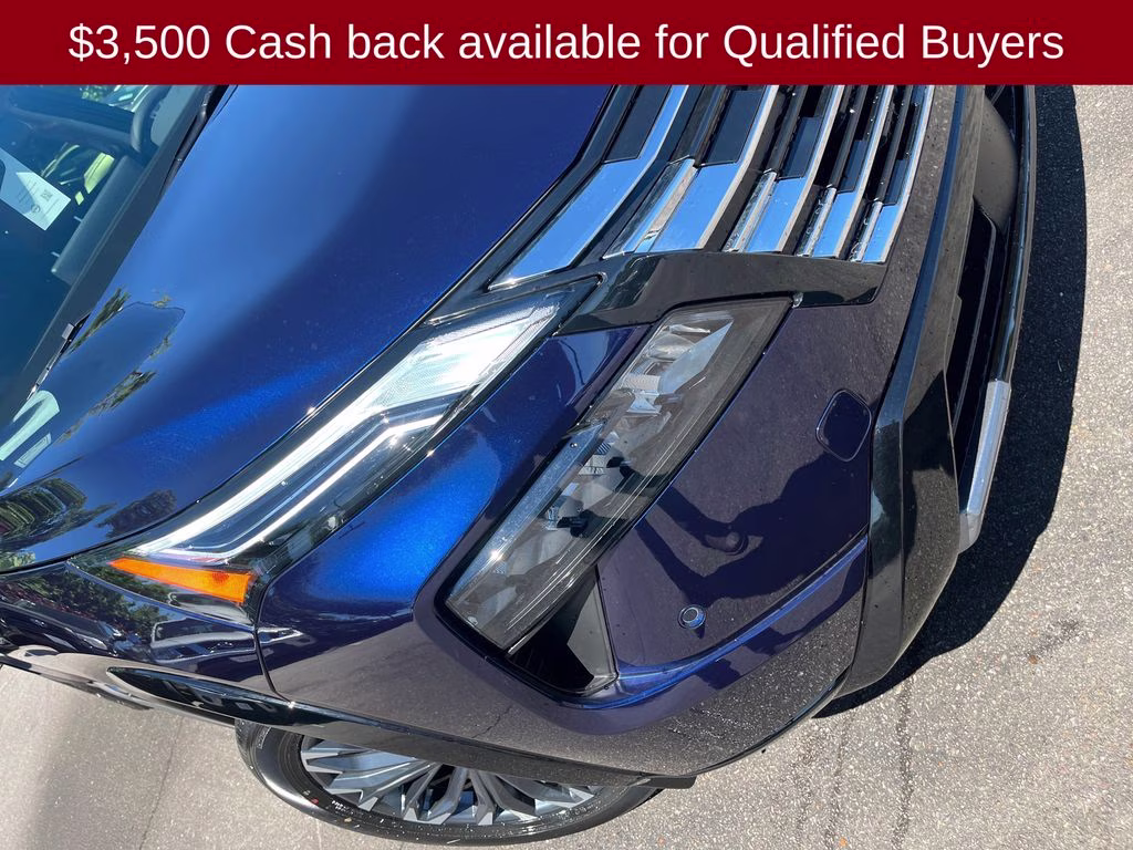 2026 Deep Ocean Blue Pearl Nissan Rogue Platinum AWD SUV