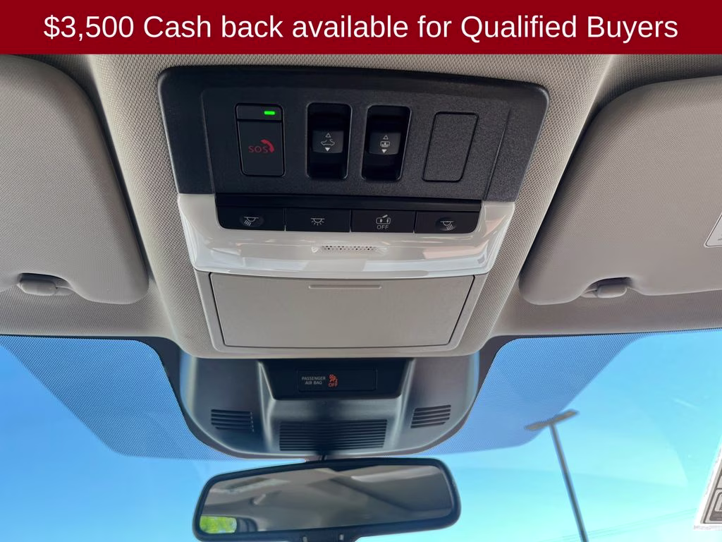 2026 Deep Ocean Blue Pearl Nissan Rogue Platinum AWD SUV