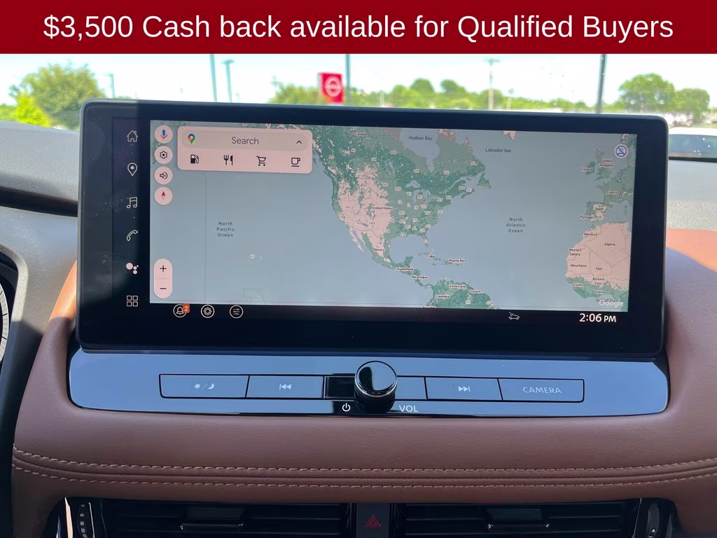 2026 Obsidian Green Nissan Rogue Platinum AWD SUV