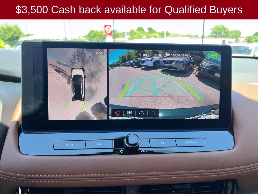 2026 Obsidian Green Nissan Rogue Platinum AWD SUV