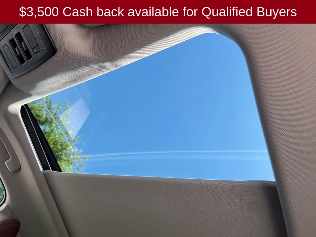 2026 Obsidian Green Nissan Rogue Platinum AWD SUV