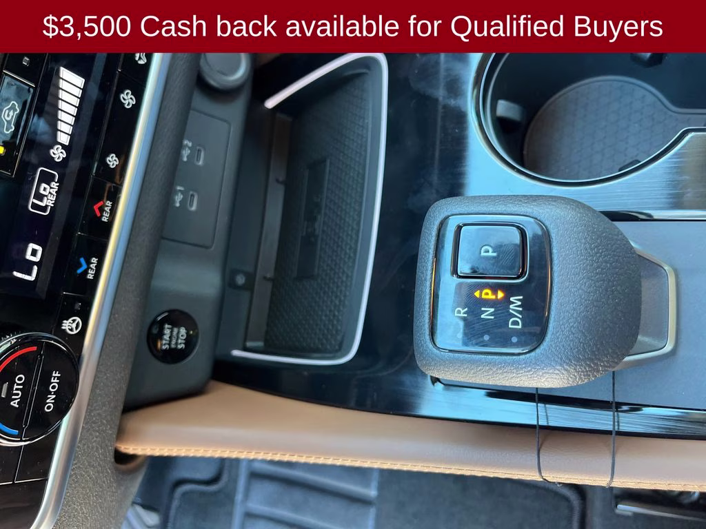 2026 Obsidian Green Nissan Rogue Platinum AWD SUV