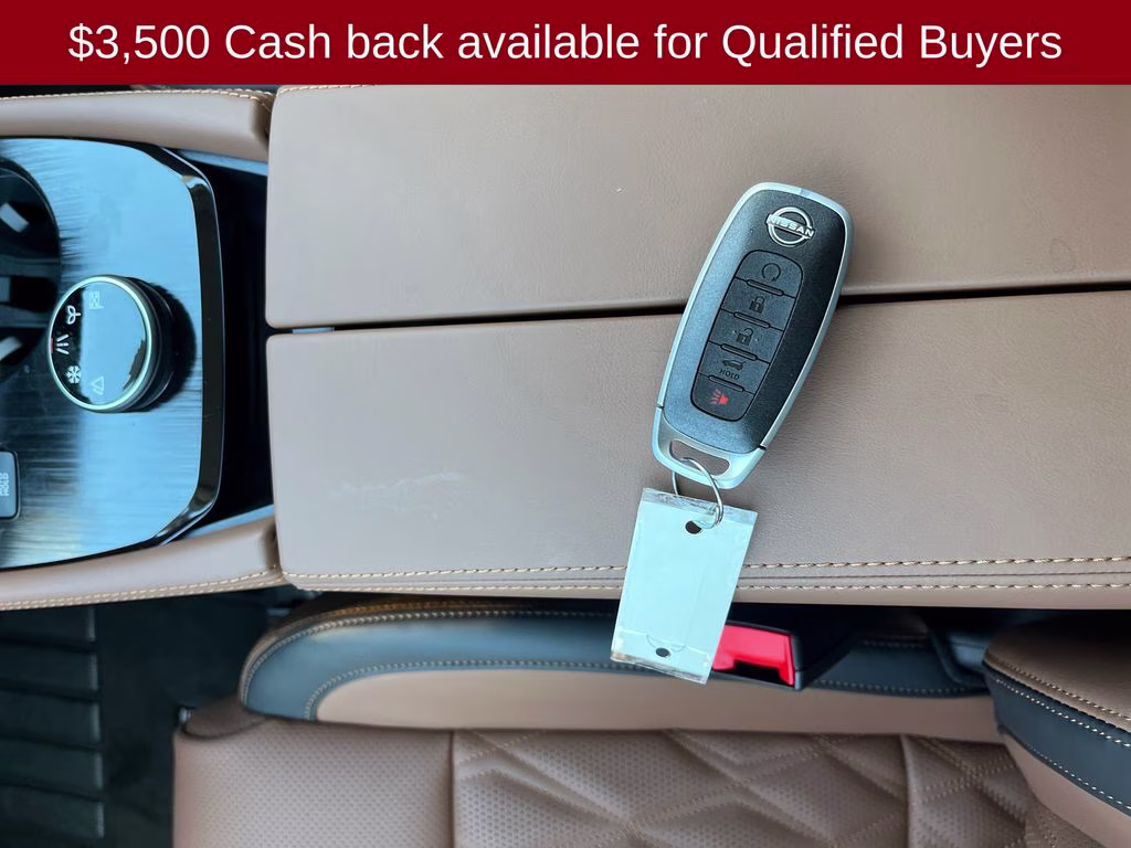 2026 Obsidian Green Nissan Rogue Platinum AWD SUV
