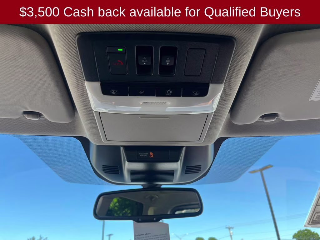 2026 Obsidian Green Nissan Rogue Platinum AWD SUV