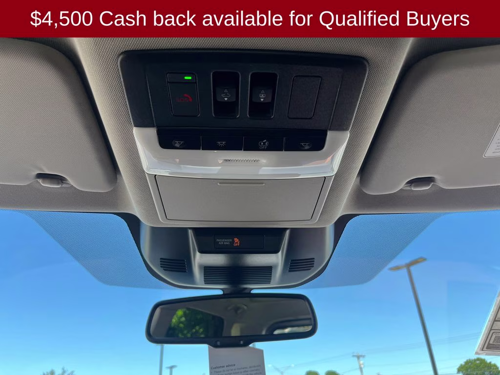 2026 Obsidian Green Nissan Rogue Platinum AWD SUV