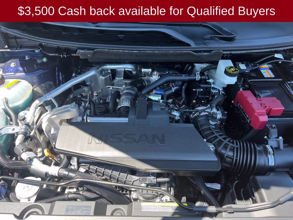 2026 Deep Ocean Blue Pearl Nissan Rogue Platinum AWD SUV