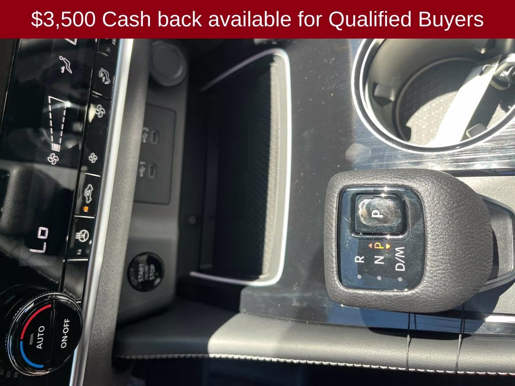 2026 Deep Ocean Blue Pearl Nissan Rogue Platinum AWD SUV