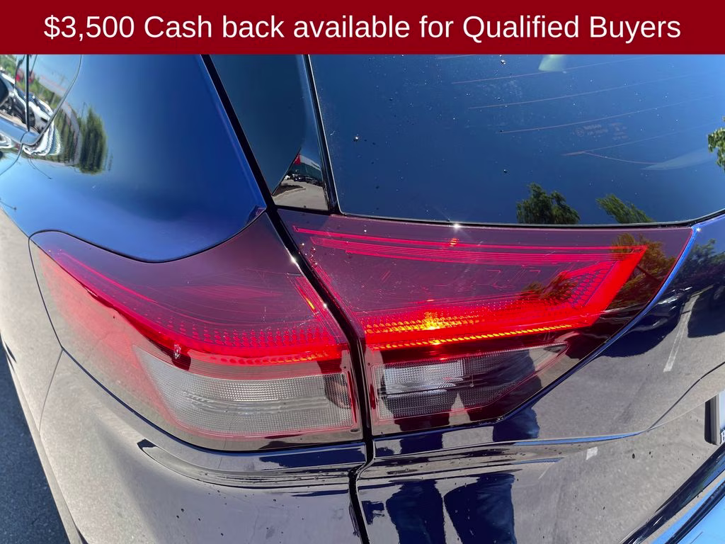 2026 Deep Ocean Blue Pearl Nissan Rogue Platinum AWD SUV