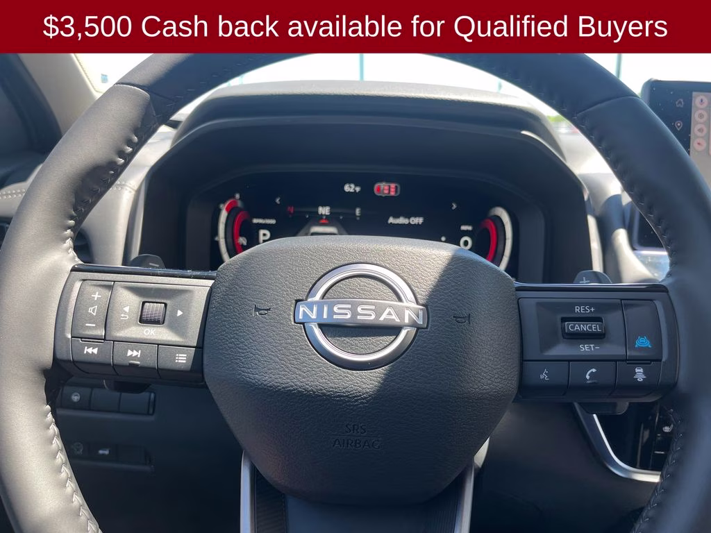 2026 Deep Ocean Blue Pearl Nissan Rogue Platinum AWD SUV
