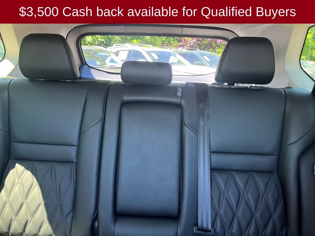 2026 Deep Ocean Blue Pearl Nissan Rogue Platinum AWD SUV