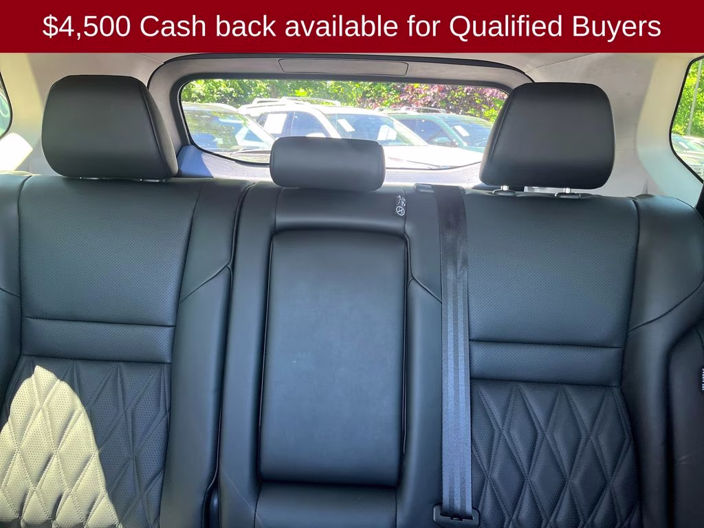 2026 Deep Ocean Blue Pearl Nissan Rogue Platinum AWD SUV