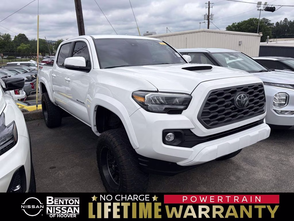 2023 Toyota Tacoma TRD Sport for sale near Birmingham Alabama