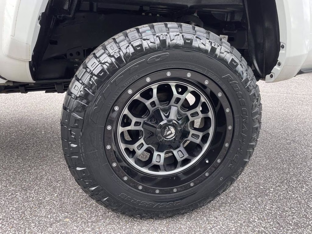 2023 Ice Toyota Tacoma TRD Sport 4X4 Truck
