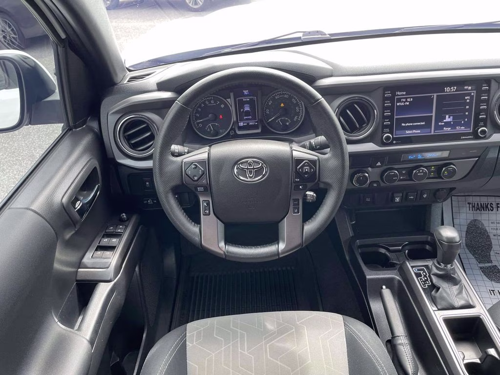 2023 Ice Toyota Tacoma TRD Sport 4X4 Truck