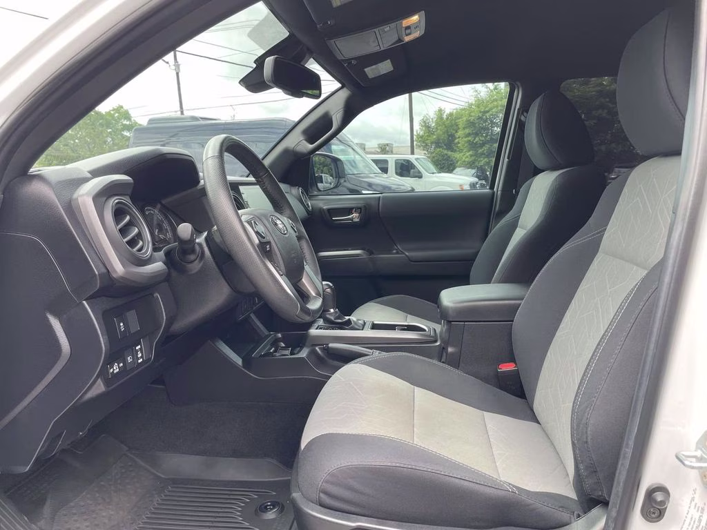 2023 Ice Toyota Tacoma TRD Sport 4X4 Truck