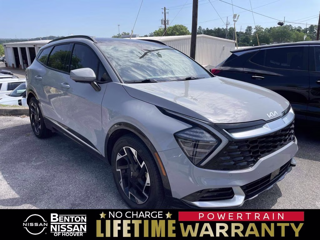 2023 Kia Sportage 2.5 SX Prestige AT's photo