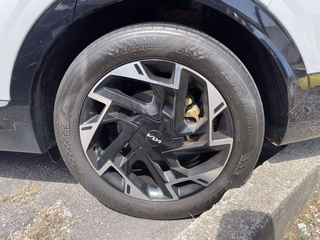 2023 Wolf Gray Kia Sportage SX-Prestige FWD SUV
