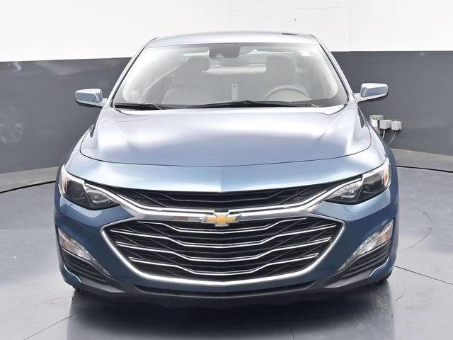 2024 Lakeshore Blue Metallic Chevrolet Malibu LT FWD Sedan