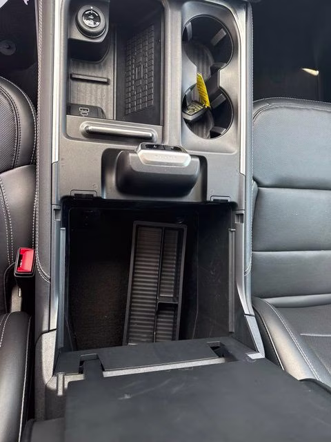2025 Oxford White Ford Expedition Platinum 4X4 SUV