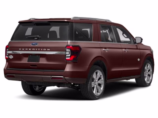 2023 Red Metallic Ford Expedition King Ranch 4X4 SUV
