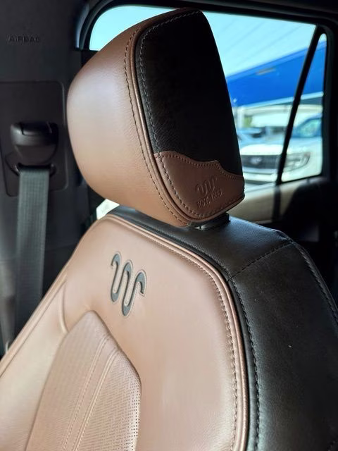 2023 Red Metallic Ford Expedition King Ranch 4X4 SUV