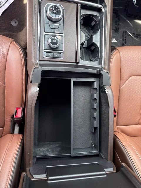 2023 Red Metallic Ford Expedition King Ranch 4X4 SUV