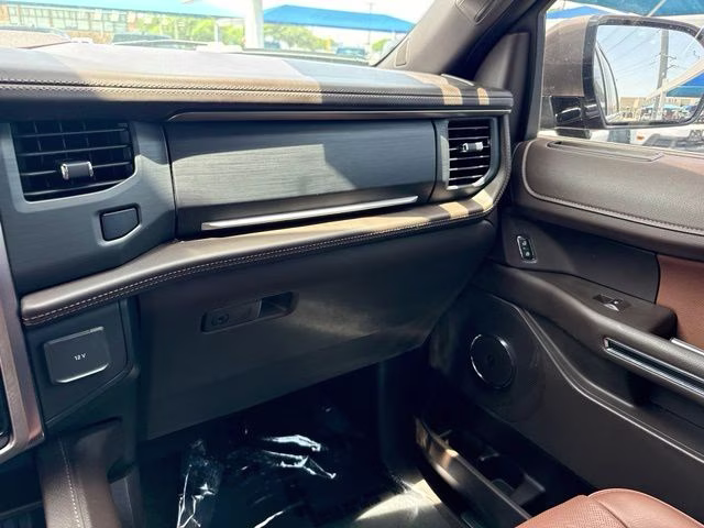 2023 Red Metallic Ford Expedition King Ranch 4X4 SUV