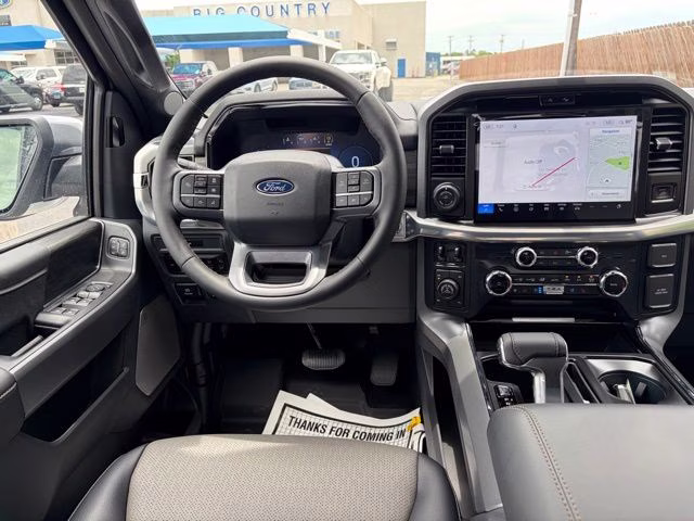 2026 Avalanche Ford F-150 Lariat 4X4 Truck
