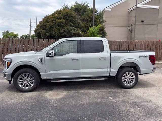 2026 Avalanche Ford F-150 Lariat 4X4 Truck