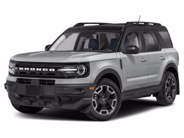 2021 Ford Bronco Sport Outer Banks 4X4's photo