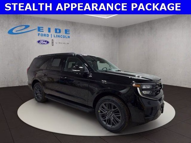2026 Ford Expedition Platinum MAX 4x4's photo