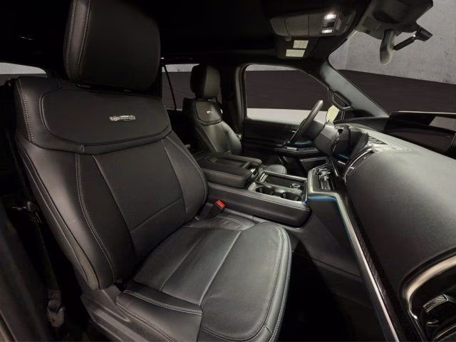 2026 Agate Black Metallic Ford Expedition Max Platinum 4X4 SUV